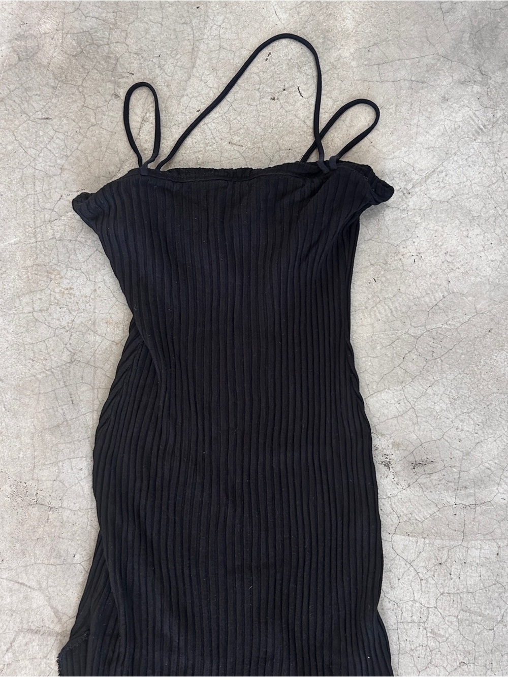 THE RANGE 🖤 Suspension Ribbed Dress - Picture 2 of 6